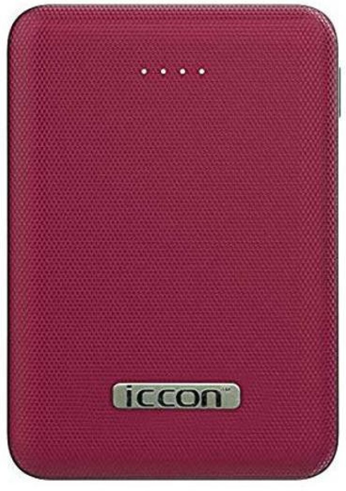 Power bank pantone 10 a red