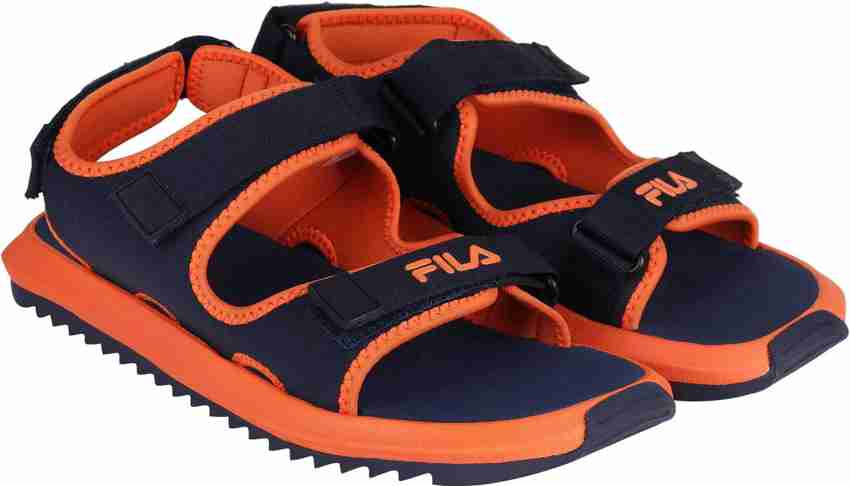 FILA Fila Men orange REVERRO Men Casual
