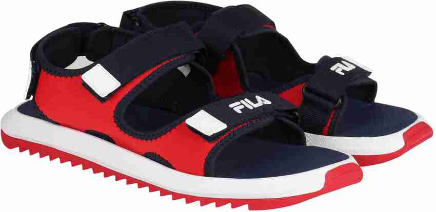 FILA Fila Men Red REVERRO Men Sandals