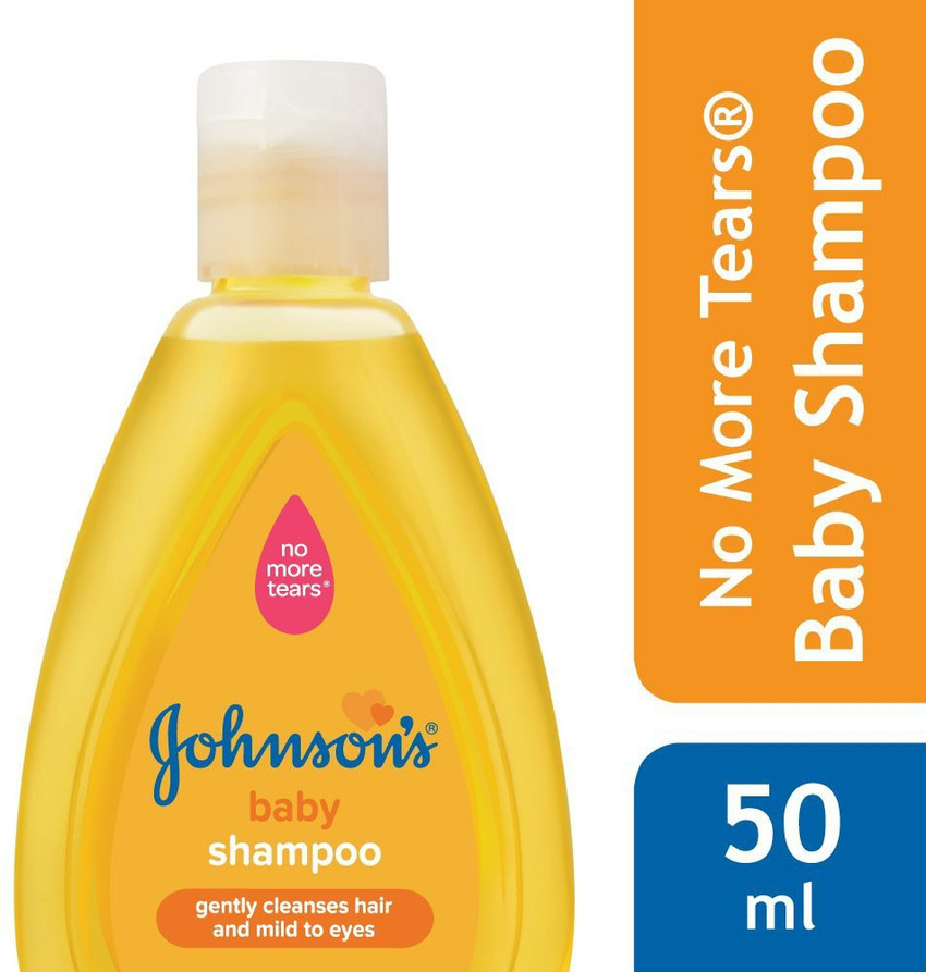 Johnson's baby shampoo no more tears discount
