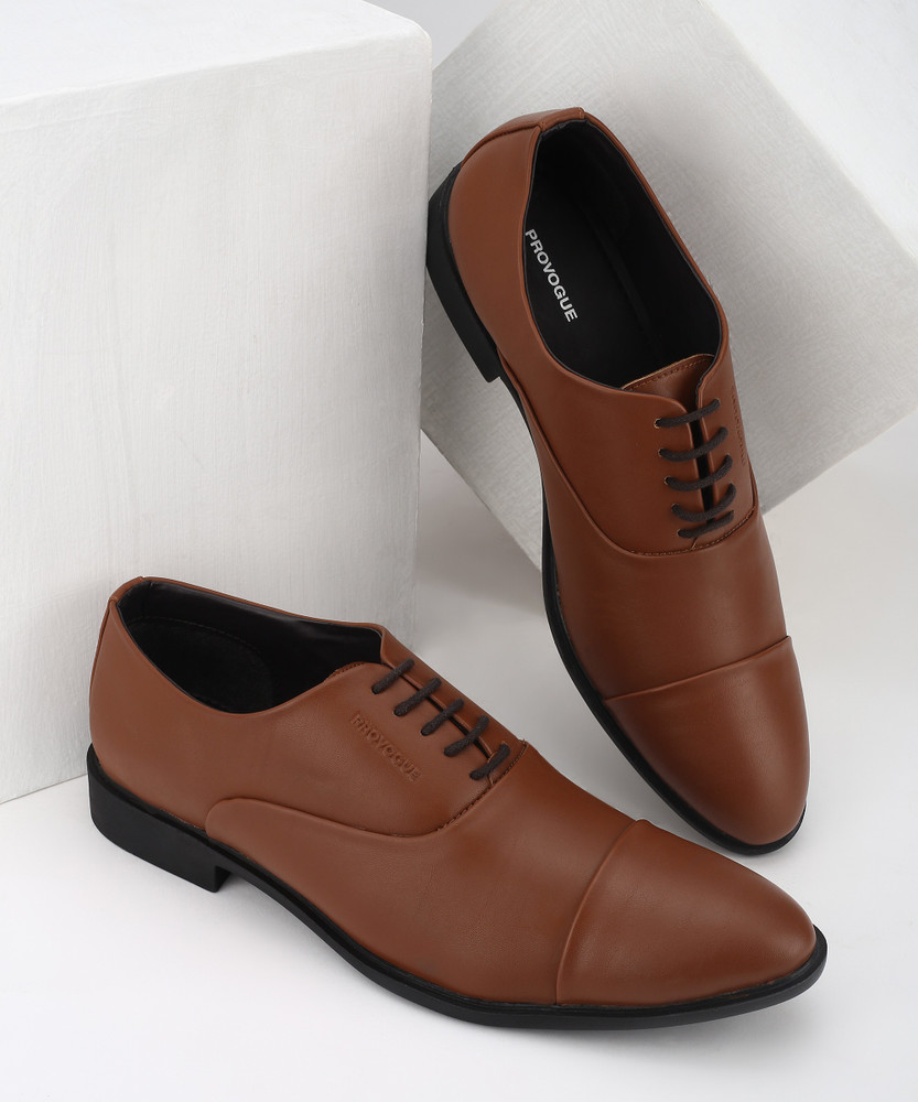 Provogue leather shoes discount