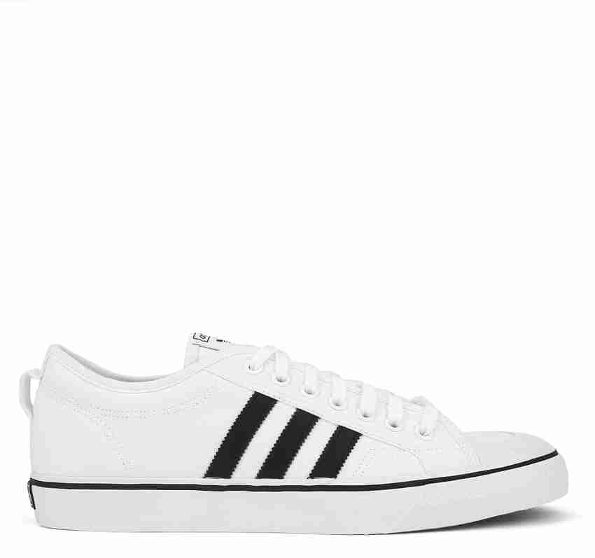 Mens adidas 2024 nizza trainers