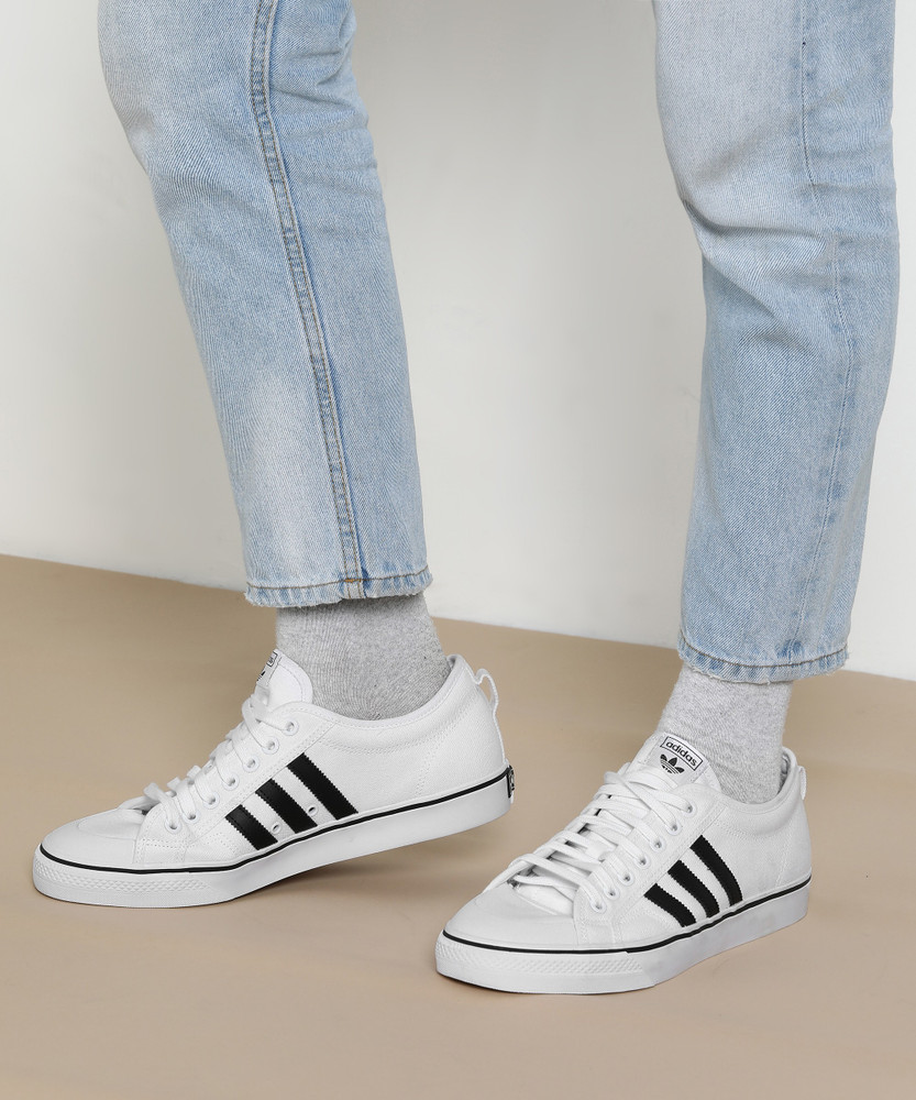 Mens adidas nizza trainers cheap