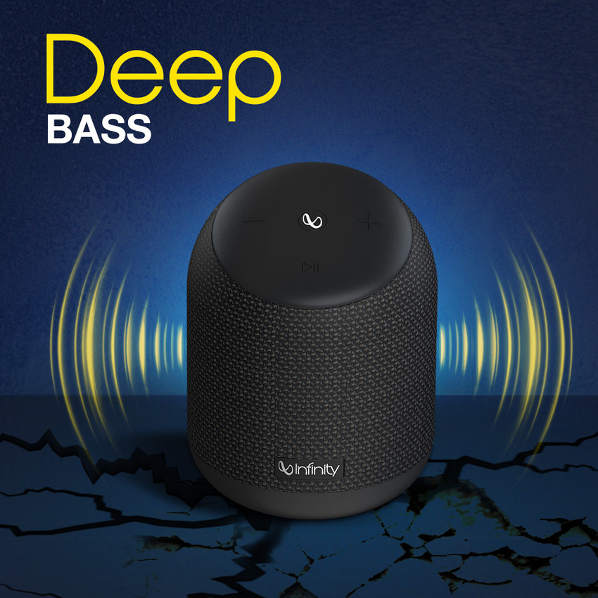 Infinity outlet jbl speaker