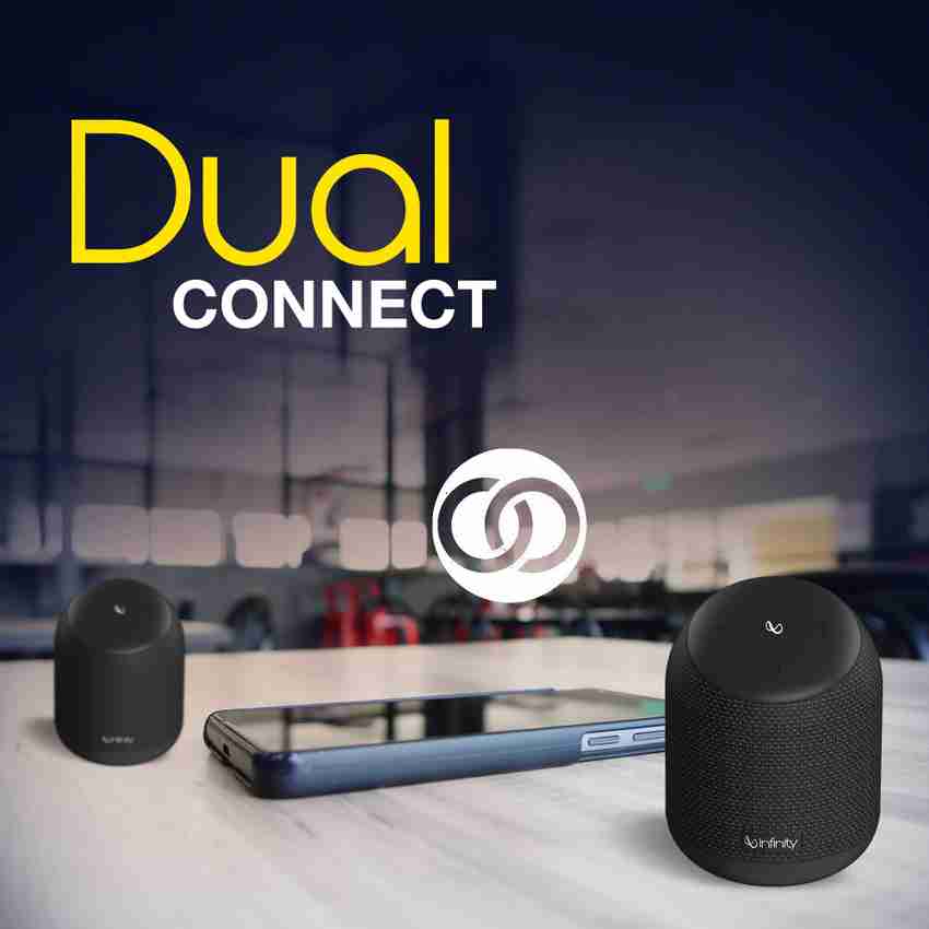 Infinity bluetooth speaker best sale flipkart