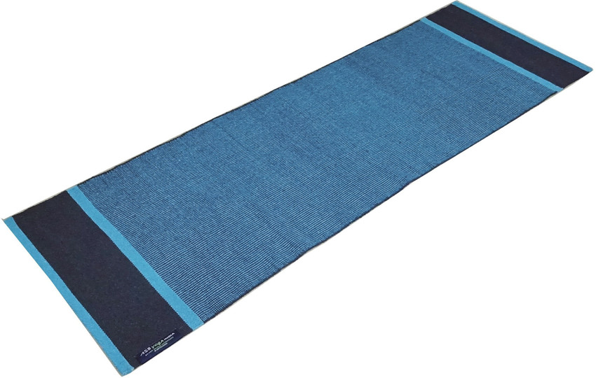 Ase yoga cotton mat 2025