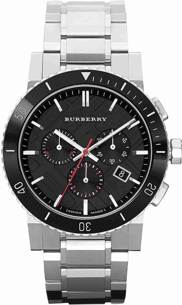 Burberry sales digital watch