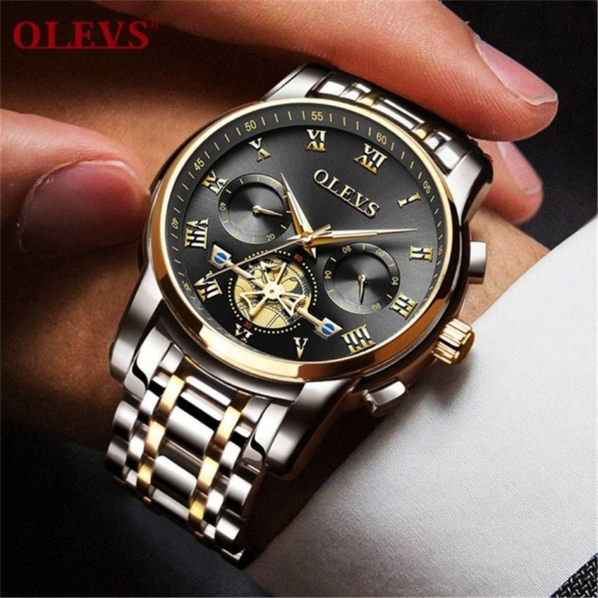 Olevs cheap watch flipkart