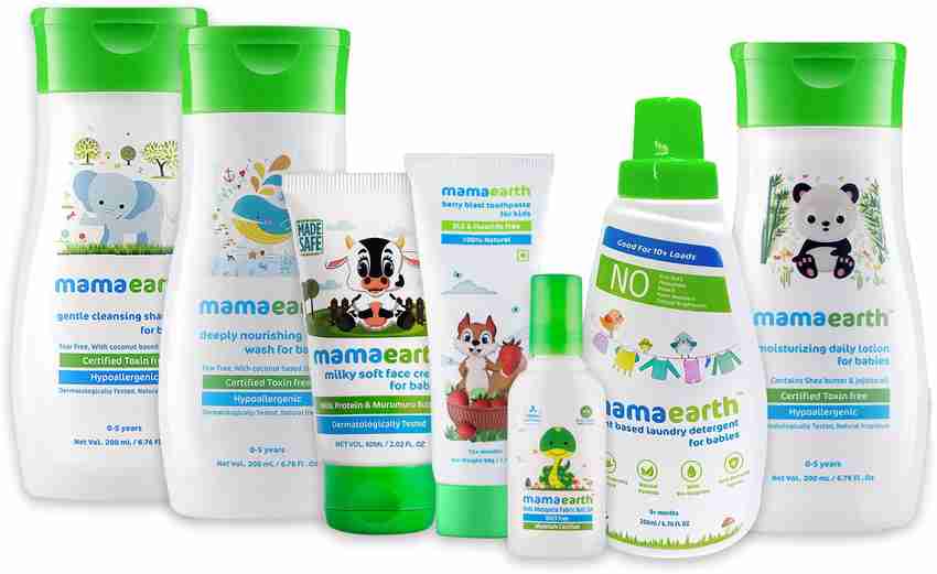 Mamaearth baby sale kit price