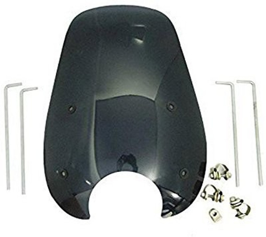 Bajaj avenger hotsell visor glass