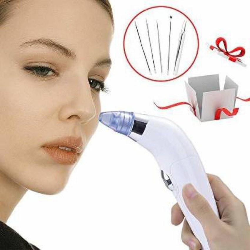 Silicone Regular Packaging Dermasuction Blackhead Remover at Rs 135/piece  in Surat