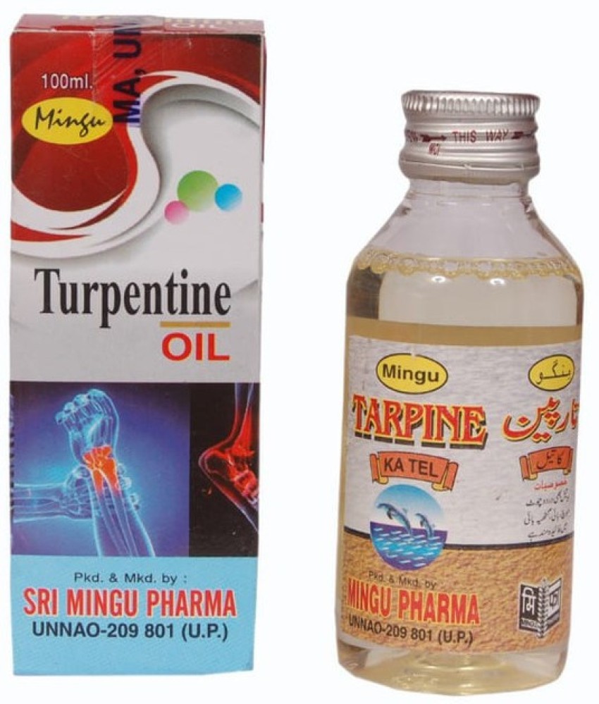 Packaging Size: 500 ml Turpentine Oil, For Pharma at Rs 130/bottle in  Ghaziabad