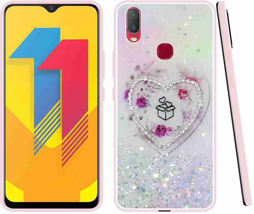 Vivo y11 back cover hot sale stylish