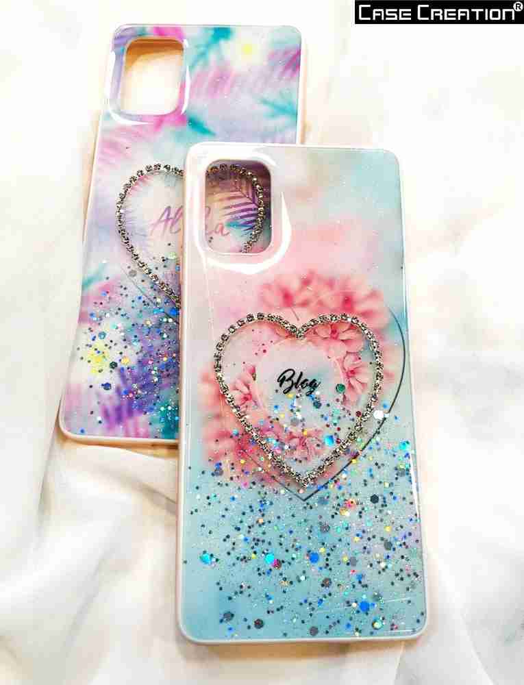 CASE CREATION Back Cover for Xiaomi Redmi Note 9 back cover