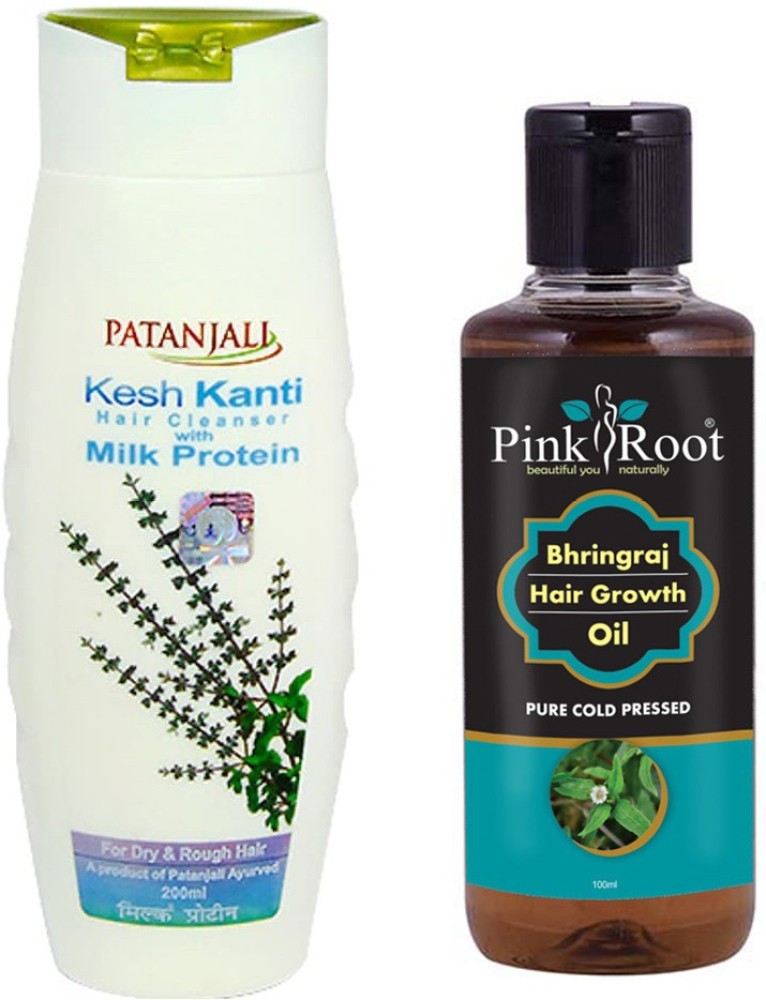 Patanjali milk deals protein shampoo