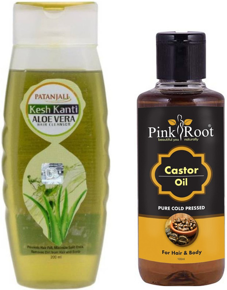 Castor oil by patanjali discount