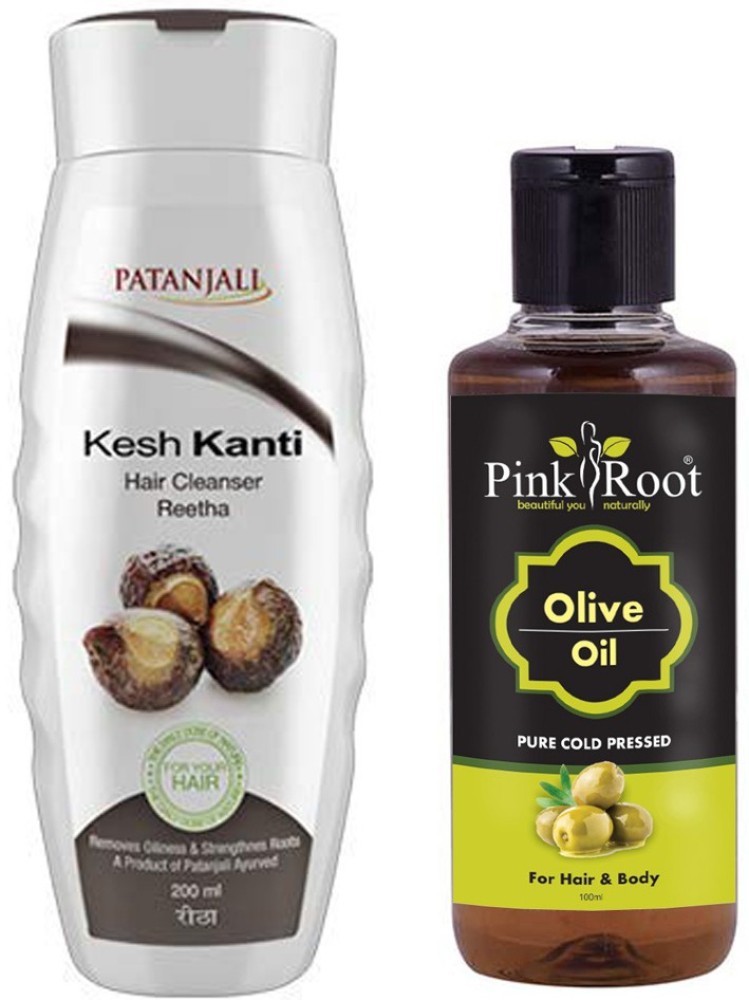 Amazon.com: 2 x Patanjali Kesh Kanti Hair Oil 100ml by Patanjali : Beauty &  Personal Care