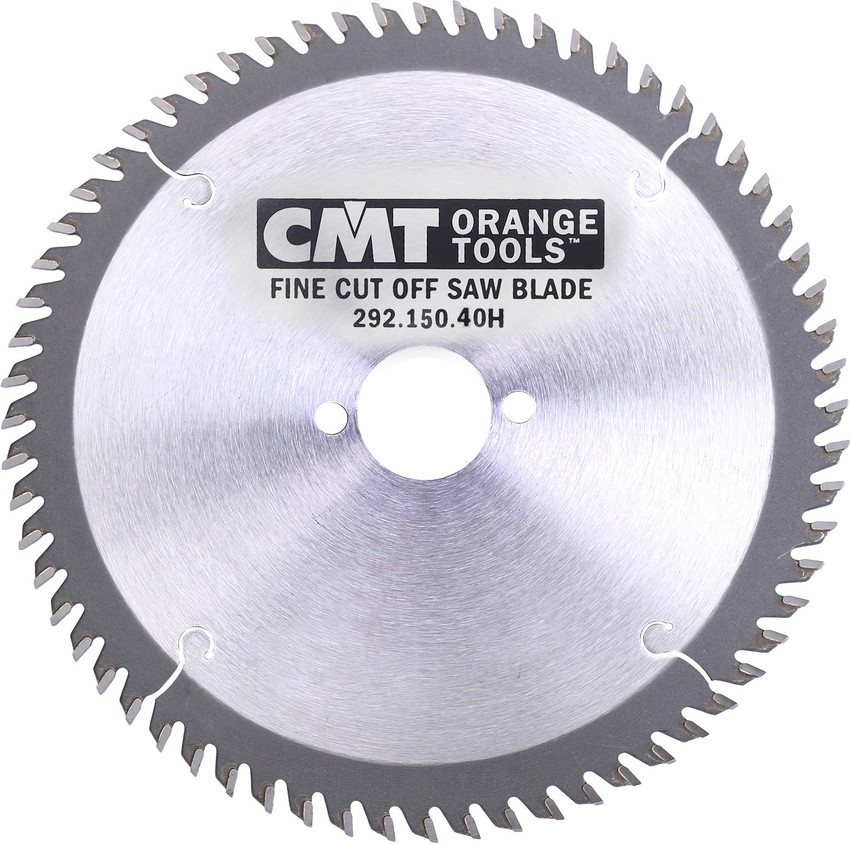 CMT 150mm Diameter Fine Cut Off Saw Blades for Portable Machines