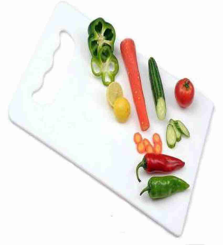 Buy KRITAM Dishwasher Safe Cutting Board - 14 inch Online at Best