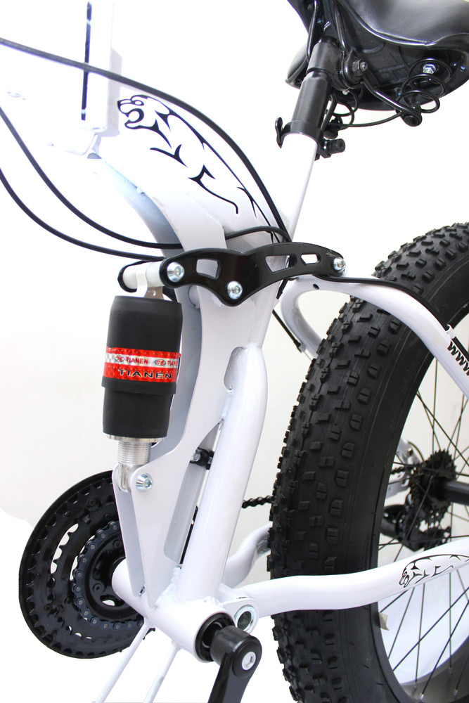 sturdy foldable bike