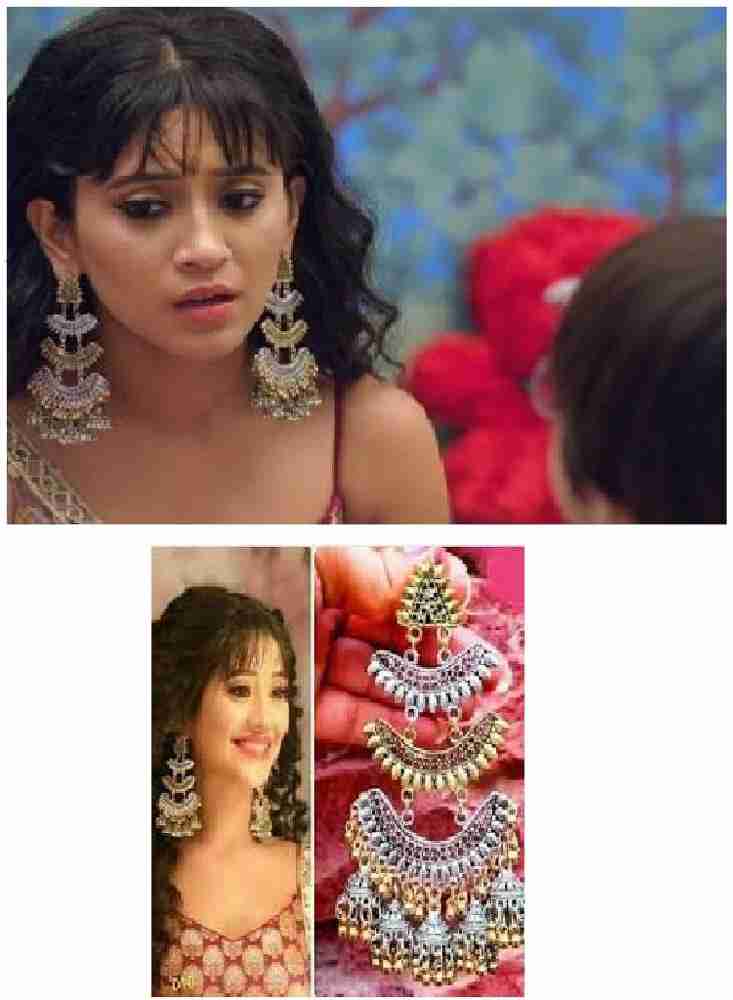 Naira jhumka deals