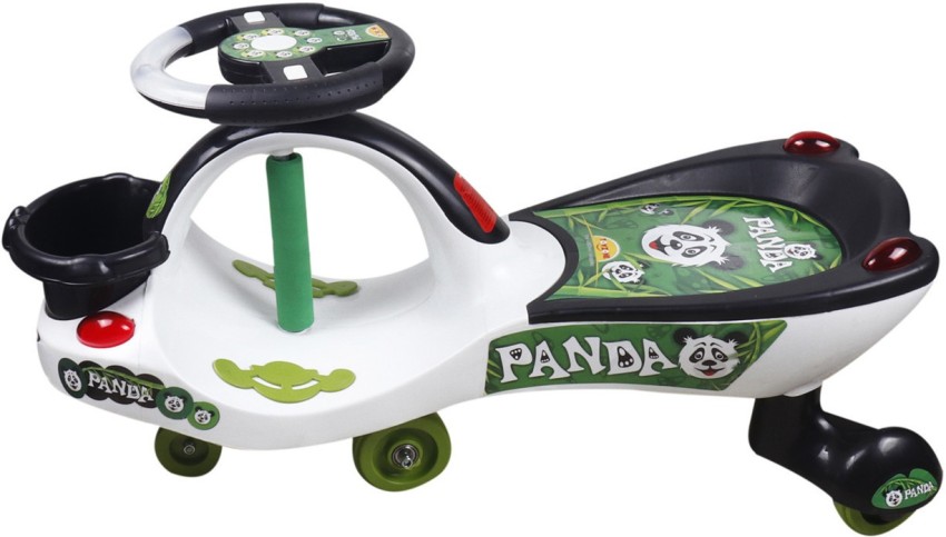 Panda car battery online operated ride on