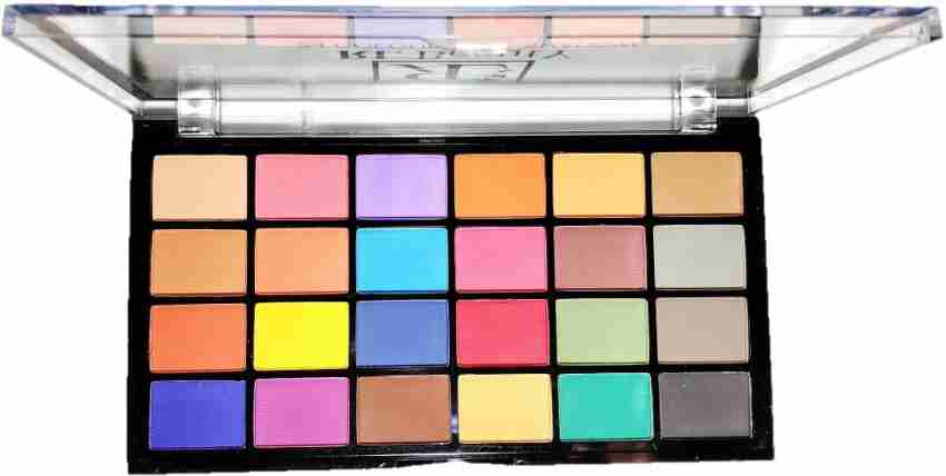 Herb-Enriched 9 in 1 Eyeshadow Palette (Available in 2 Variants)
