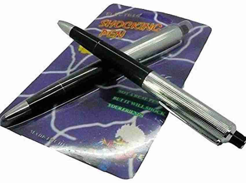  Safe Fun Prank Shock Pens (Set of 2) : Toys & Games