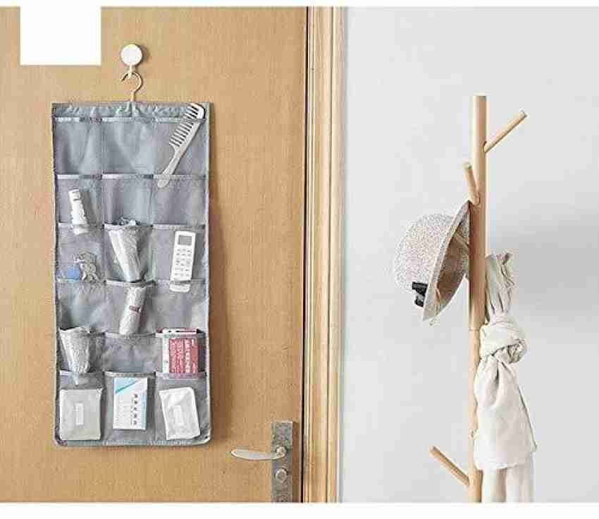 Buy House of Quirk Closet Hanging Organizer with Mesh 30 Pockets