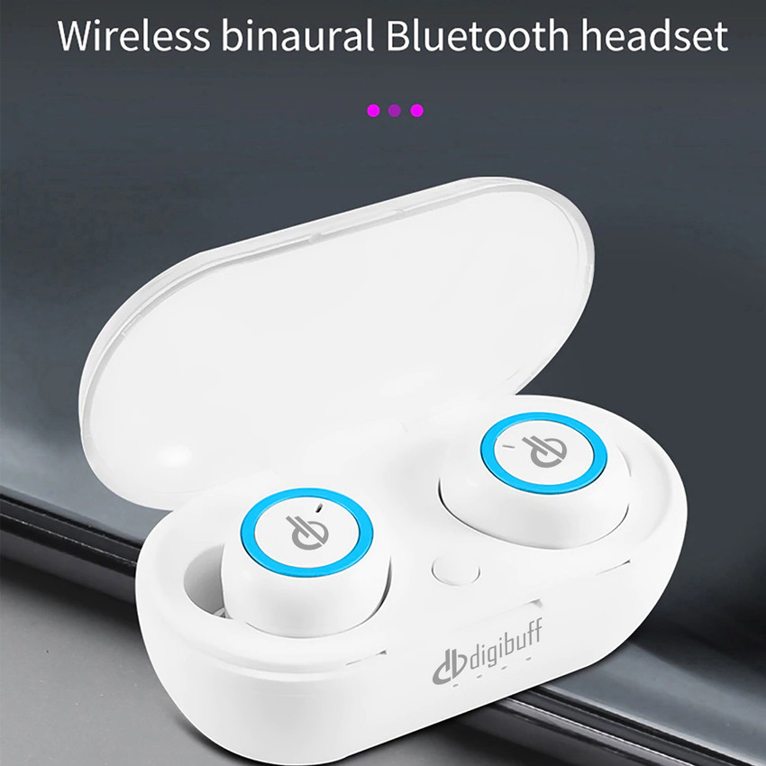 Digibuff earbuds outlet