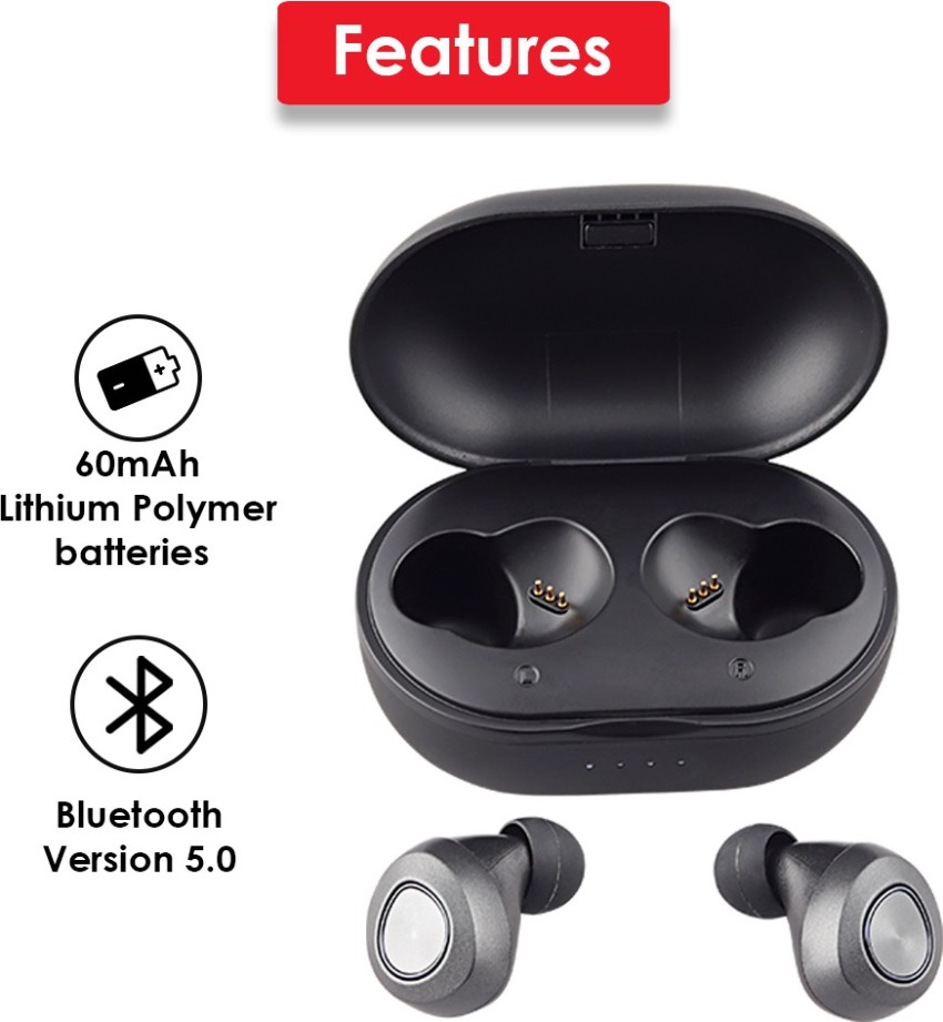 Lenovo HT10 True Wireless Bluetooth Headset Price in India Buy