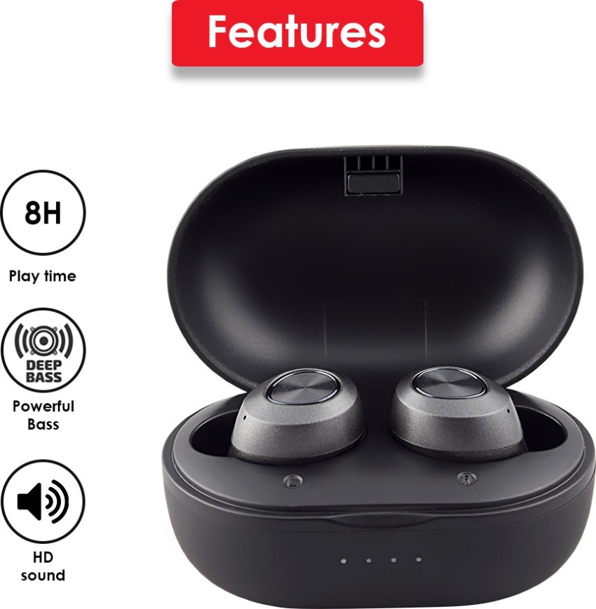 Lenovo HT10 True Wireless Bluetooth Headset Price in India Buy