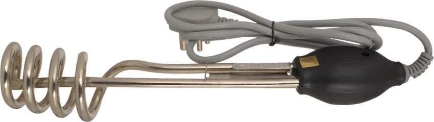 HOTSHOT WIH-100 1000 W Immersion Heater Rod Price in India - Buy