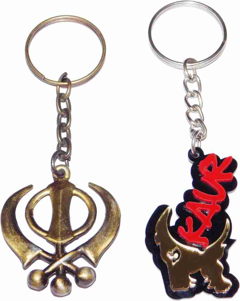 Punjabi keyring sales