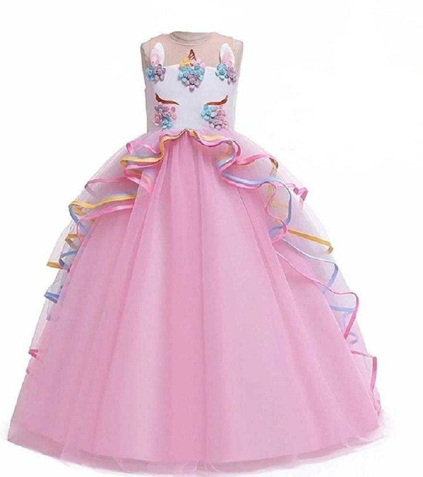 Flipkart girl hotsell party dresses