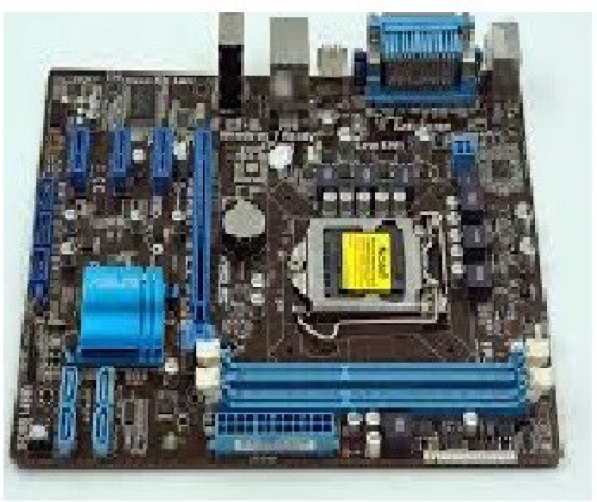 nanotek motherboard