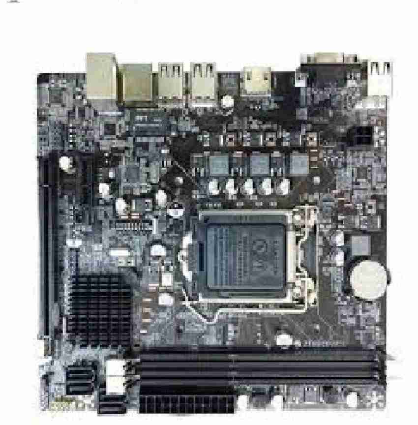 nanotek motherboard