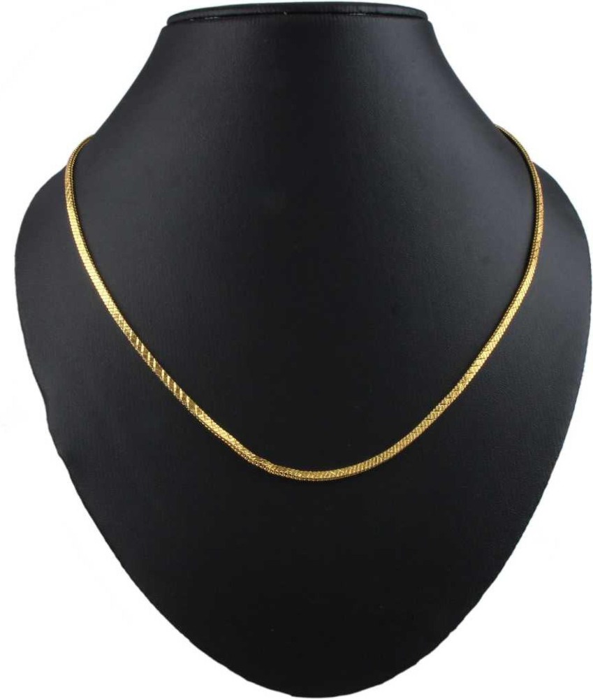 Sree hari gold hot sale plated necklace