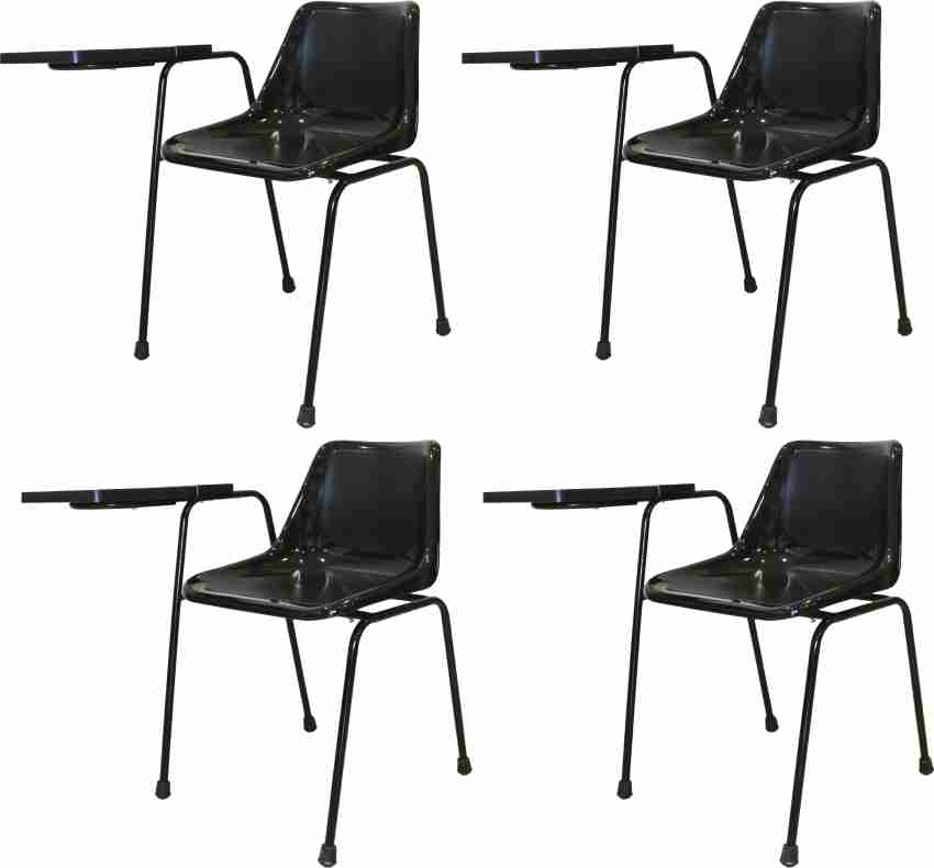 Finch Fox Student Chair with Glossy Seat Writing Pad Heavy 1