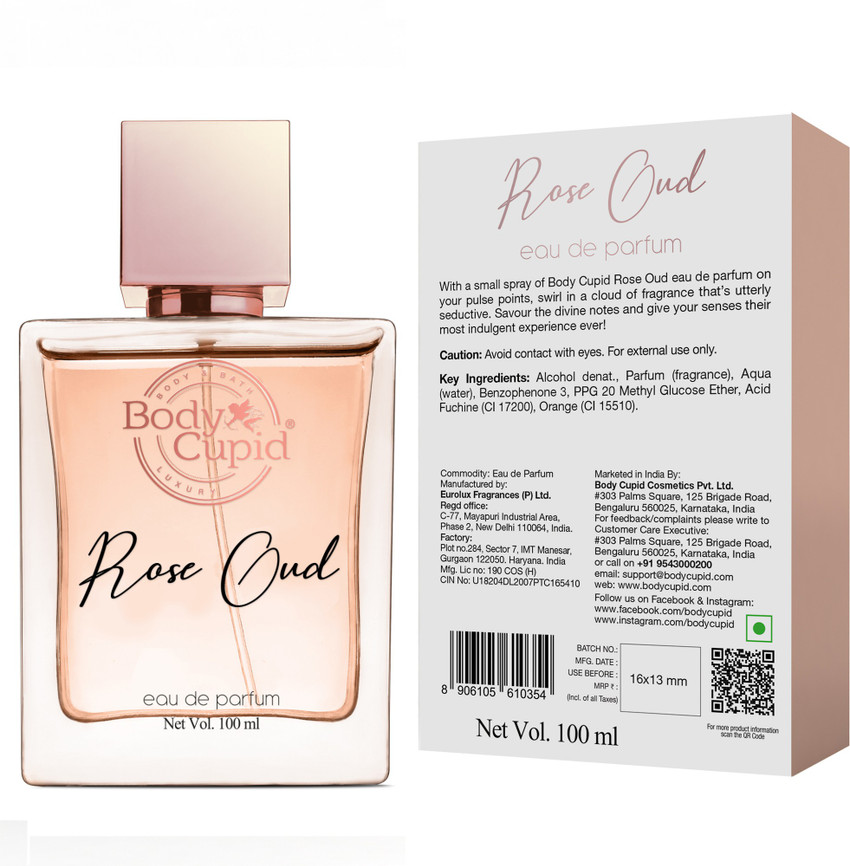 Body cupid perfume review best sale
