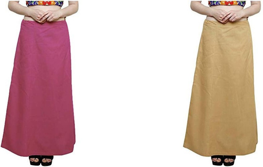 ROOPTARA Cotton Petticoat for Women Bottom wear, Petticoat for