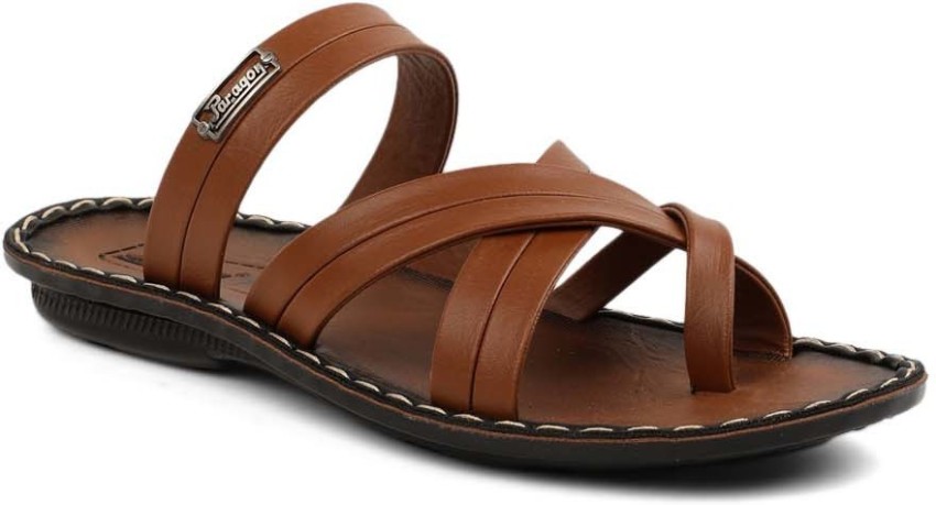 Paragon outlet pu chappal