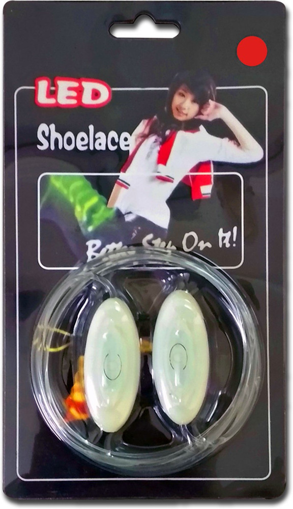 play run Amazing LED Shoelace Light For Dance Floor DJ Disco