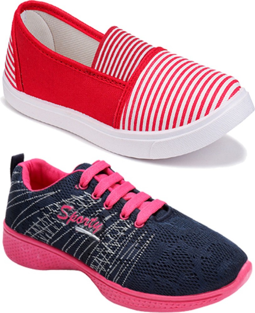 Loafers & Sneakers - Shoes - Women