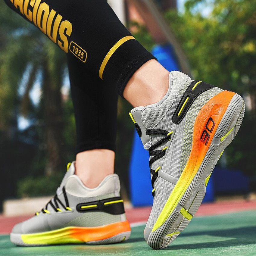 Air cushion basketball shoes new arrivals