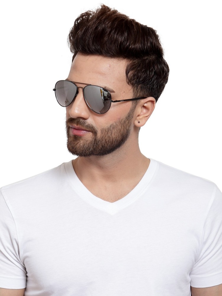 Buy Pepe Jeans Aviator Sunglasses Grey For & Women Online @ Prices in India | Flipkart.com