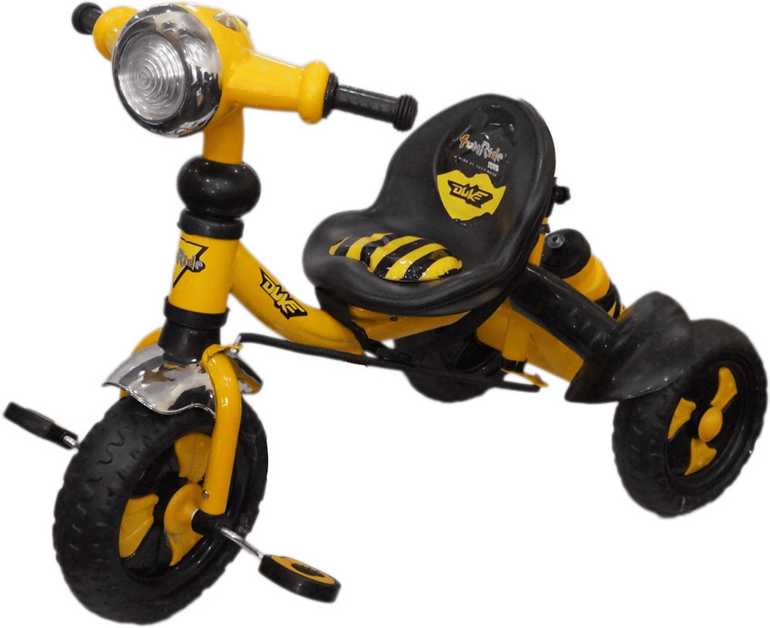 Fun Ride Tricycle for Kids Baby Tri Cycles Tri Cycles with EVA