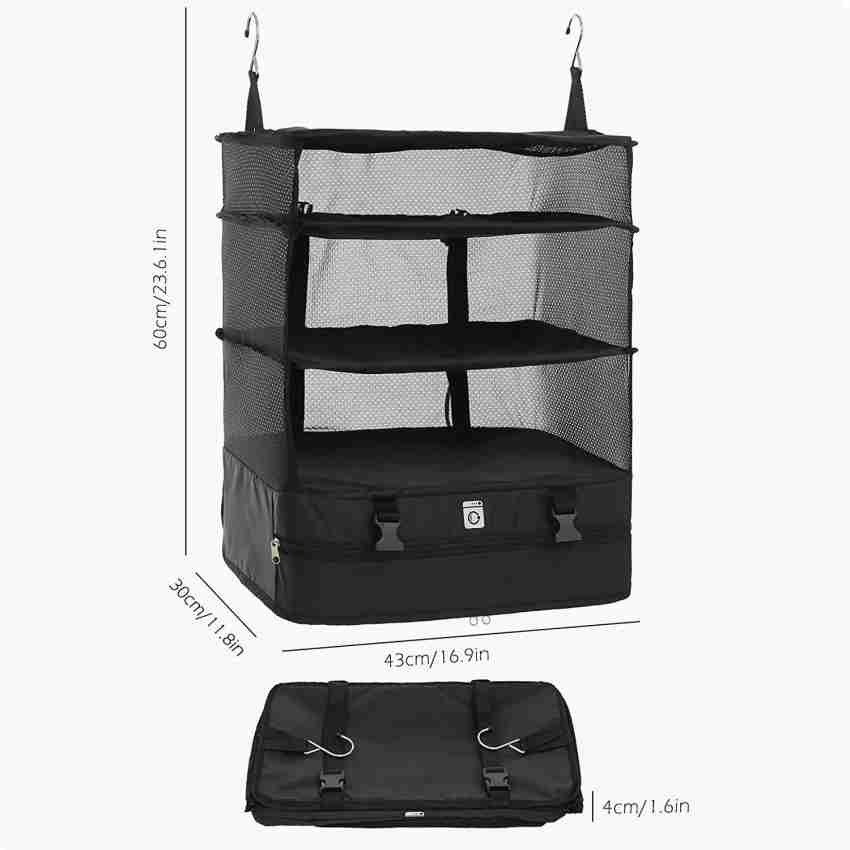 Personal Organizer Hanging Packing Cube