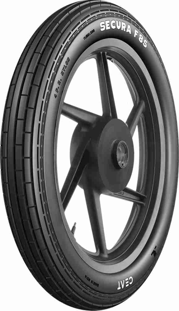 CEAT 2.50 16 SECURA F85 TT 41L 2.50 16 Front Two Wheeler Tyre