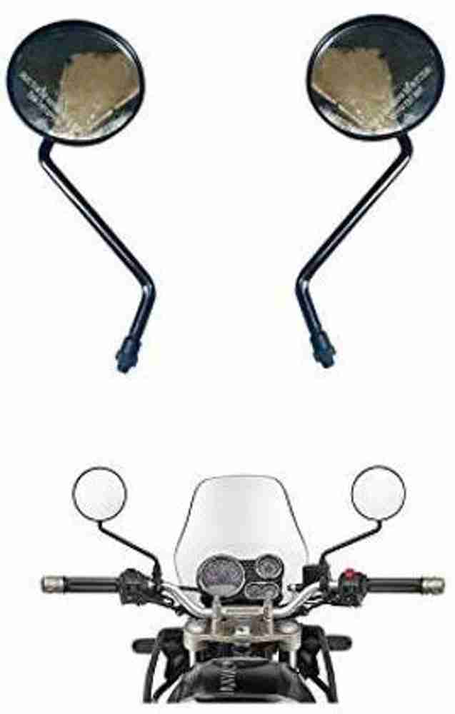 Royal enfield store classic 500 mirrors